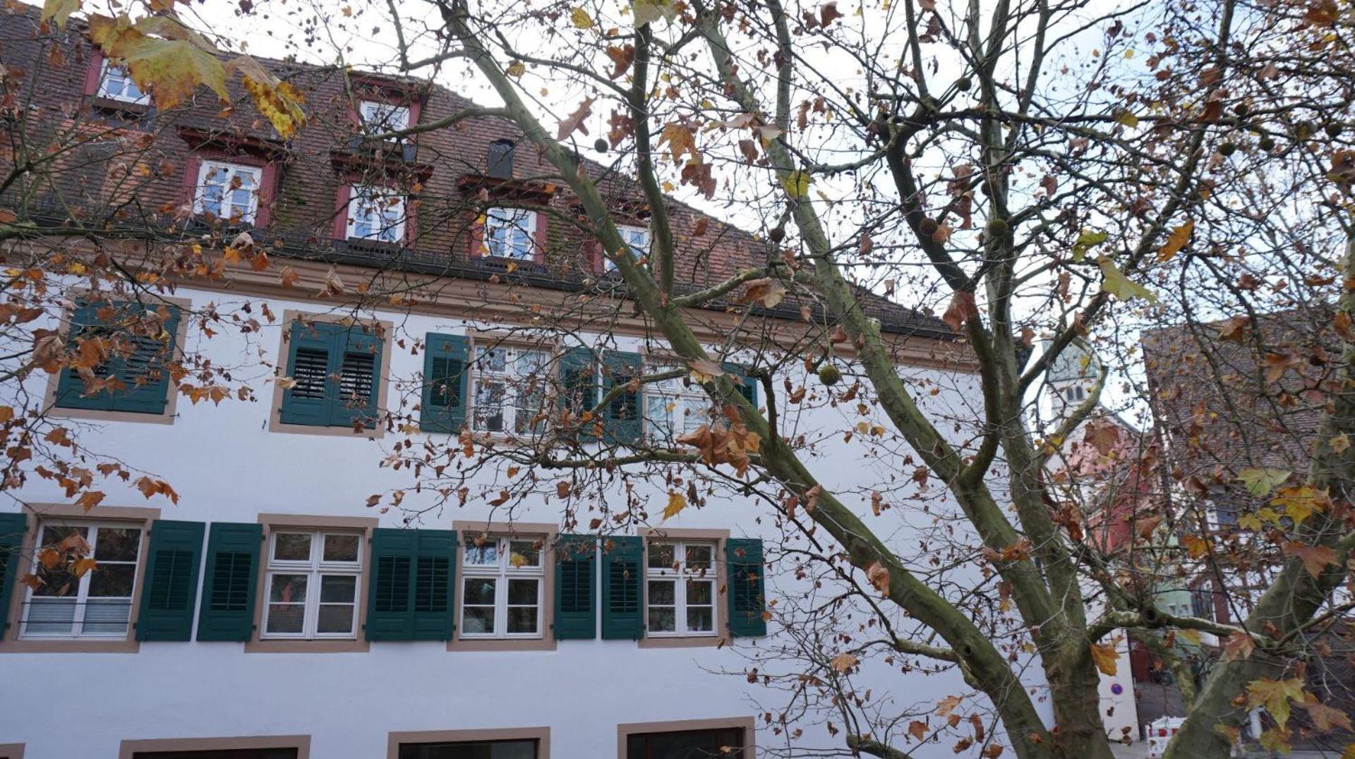 Ferienwohnung Am Klosterhof Meersburg Exterior photo