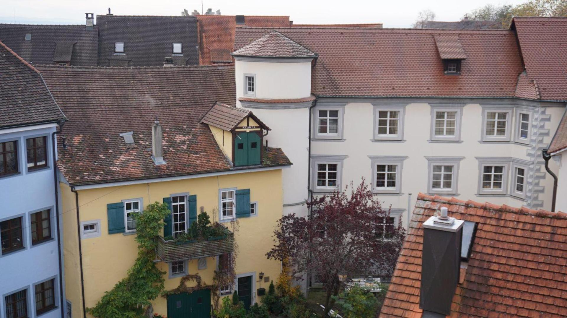 Ferienwohnung Am Klosterhof Meersburg Exterior photo