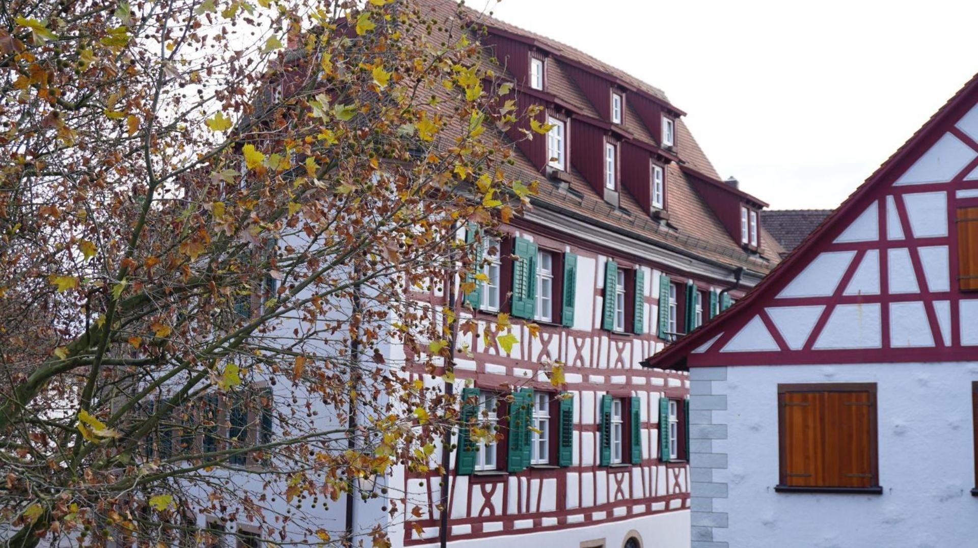 Ferienwohnung Am Klosterhof Meersburg Exterior photo